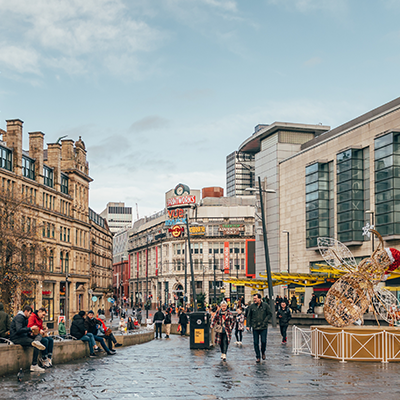 Manchester Arndale