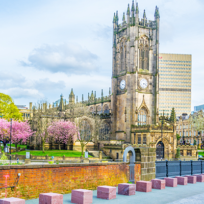 Manchester Cathedral