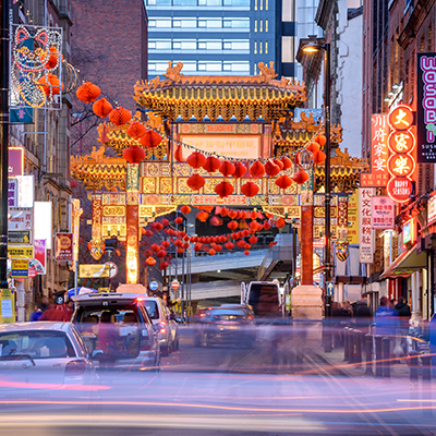 Chinatown