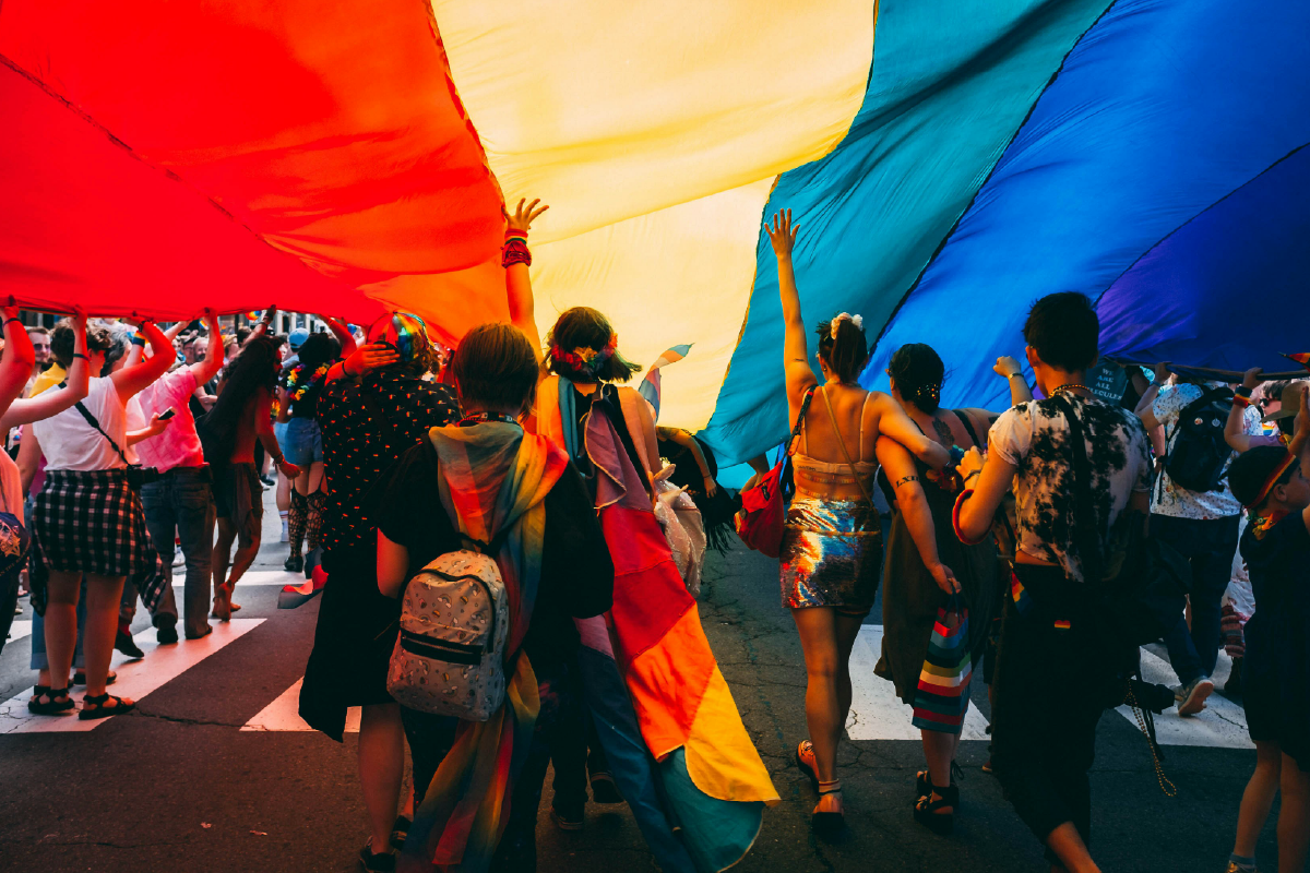 Manchester Pride 2025.